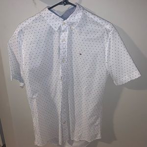 Tommy Hilfiger button up shirt